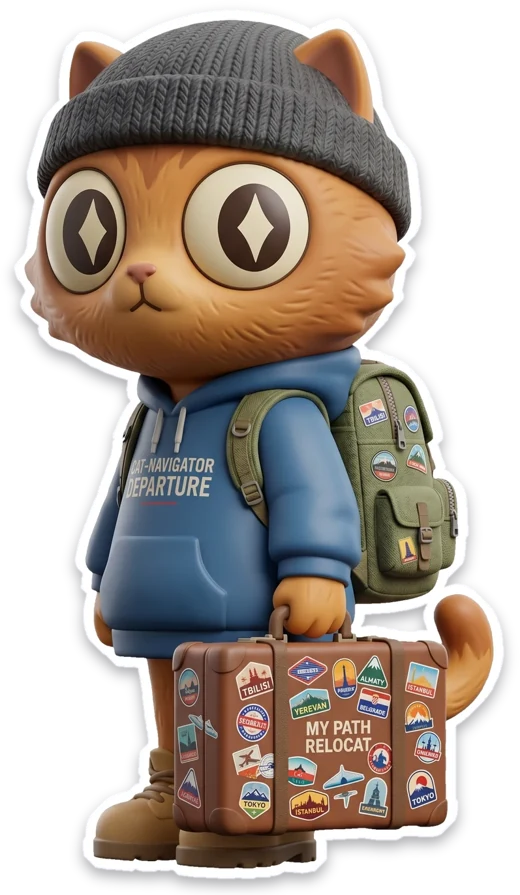 Кот-маскот игры